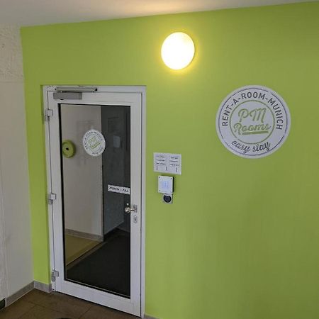 Pm-Rooms Munich Exterior photo