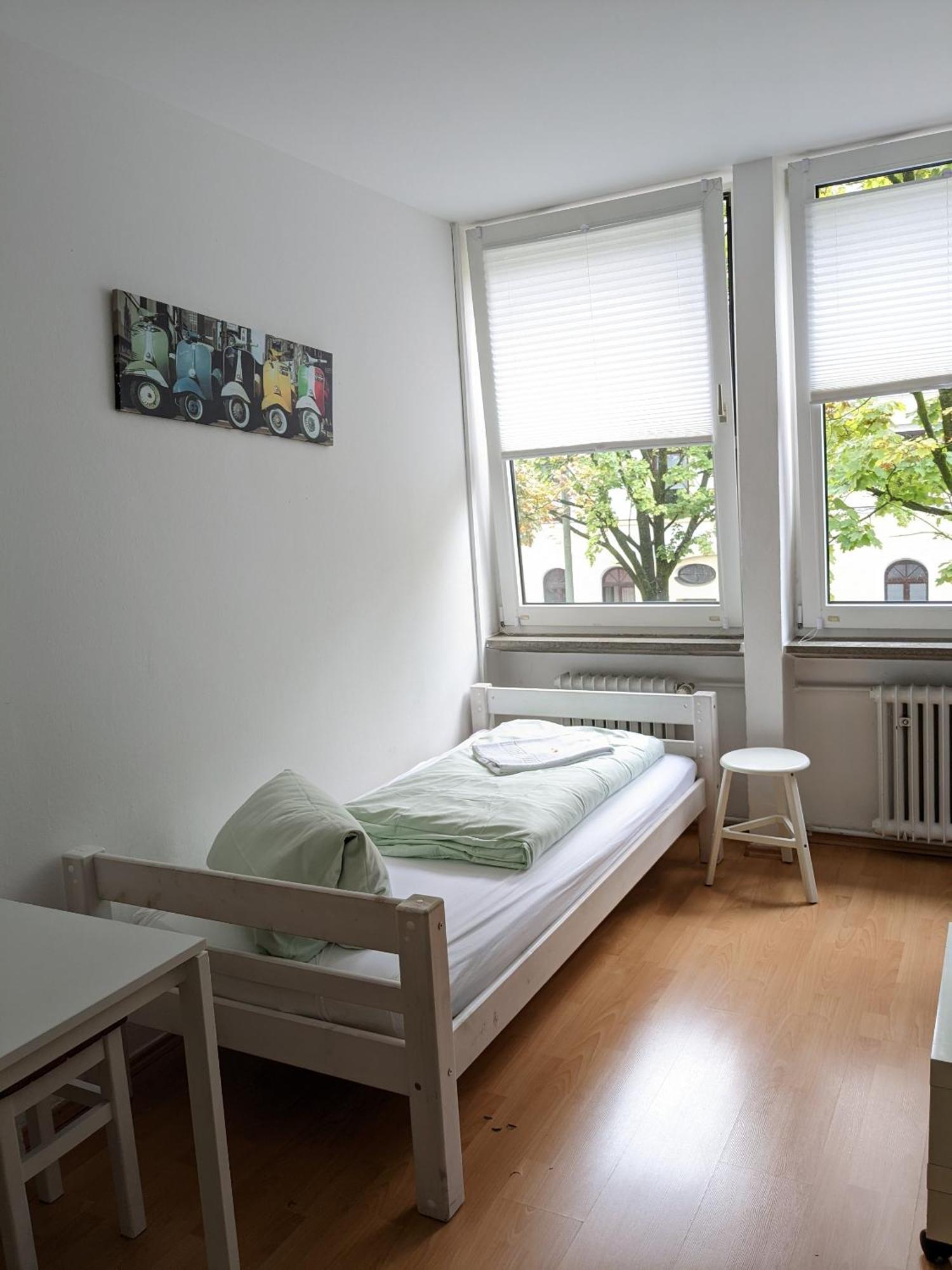 Pm-Rooms Munich Room photo